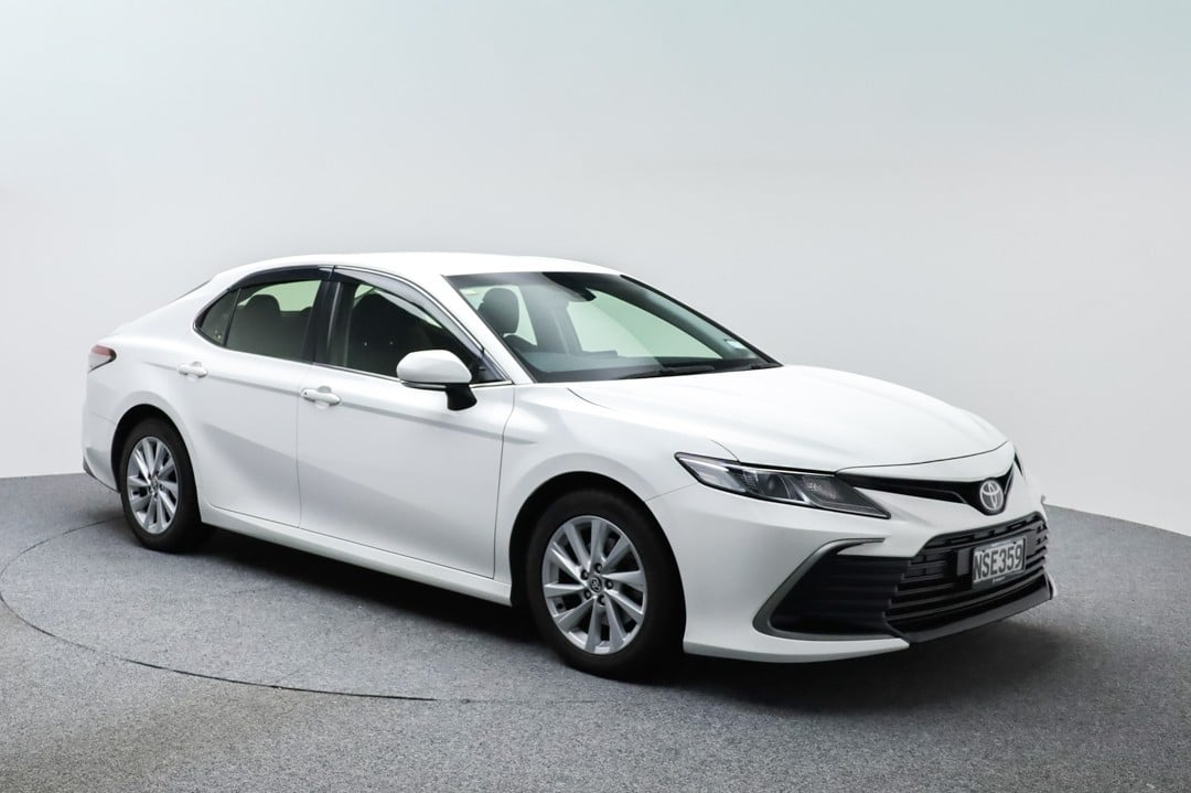 2021 Toyota Camry at Ebbett Pukekohe