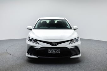 2021 Toyota Camry at Ebbett Pukekohe