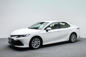 2021 Toyota Camry at Ebbett Pukekohe