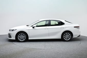 2021 Toyota Camry at Ebbett Pukekohe