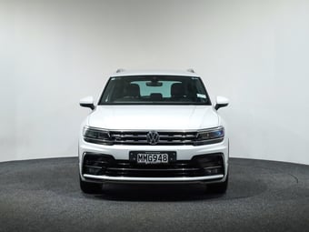 2019 Volkswagen Tiguan at Ebbett Volkswagen & Škoda Hamilton
