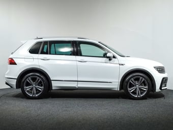 2019 Volkswagen Tiguan at Ebbett Volkswagen & Škoda Hamilton