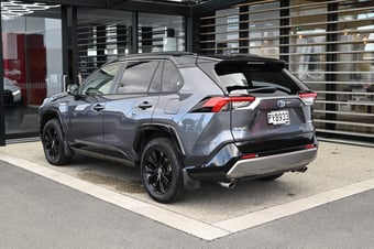 2023 Toyota RAV4 at Ebbett Toyota Hamilton