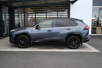 2023 Toyota RAV4 at Ebbett Toyota Hamilton