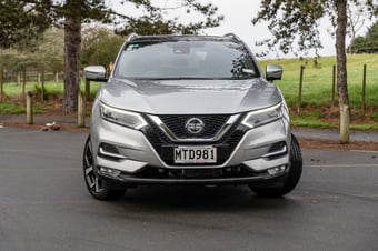 2020 Nissan Qashqai at Jim Wright