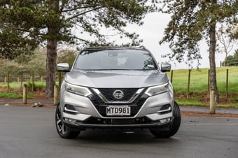 2020 Nissan Qashqai at Jim Wright