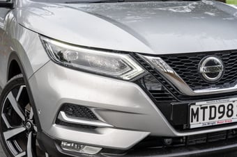 2020 Nissan Qashqai at Jim Wright