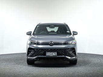 2025 Volkswagen Tiguan at Ebbett Volkswagen & Škoda Hamilton