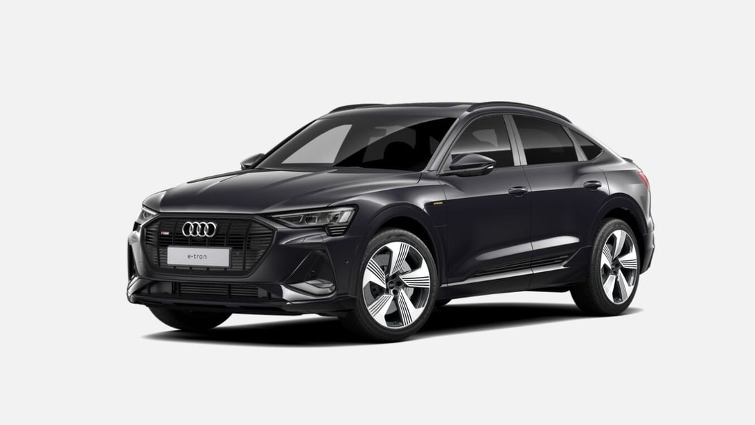 2021 Audi e-tron at Ebbett Audi & CUPRA Hamilton