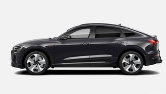 2021 Audi e-tron at Ebbett Audi & CUPRA Hamilton
