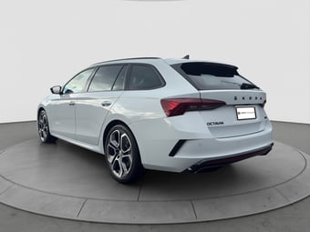 2024 Skoda Octavia at Ebbett Tauranga