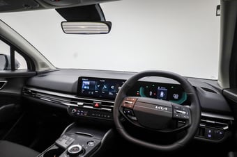 2026 Kia Sportage at Ebbett Rotorua