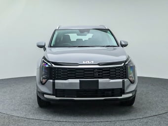 2026 Kia Sportage at Ebbett Rotorua