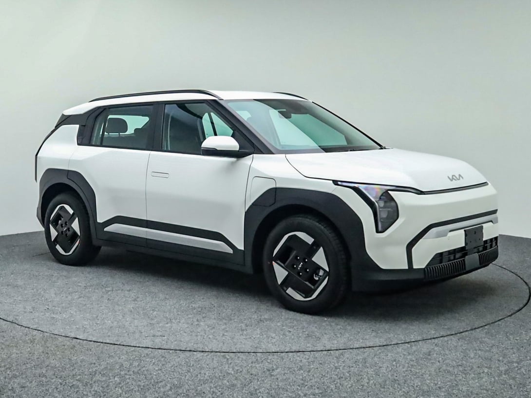2026 Kia EV3 at Ebbett Rotorua