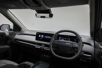 2026 Kia EV3 at Ebbett Rotorua