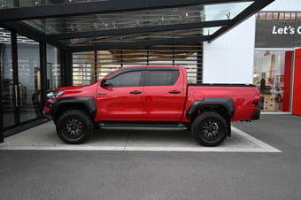 2024 Toyota Hilux at Ebbett Toyota Hamilton
