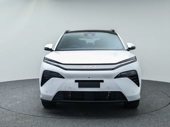 2026 BYD SEALION 8 at Ebbett Rotorua