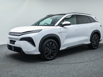 2026 BYD SEALION 8 at Ebbett Rotorua