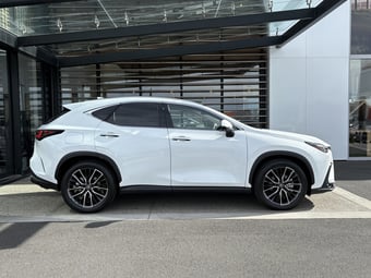 2026 Lexus NX 450h+ at Lexus of Hamilton