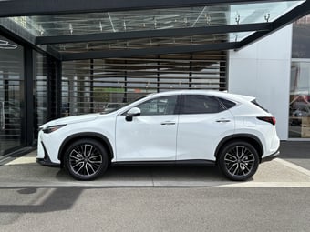 2026 Lexus NX 450h+ at Lexus of Hamilton