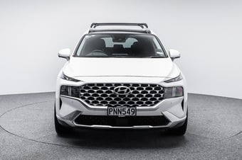 2022 Hyundai Santa Fe at Ebbett Pukekohe
