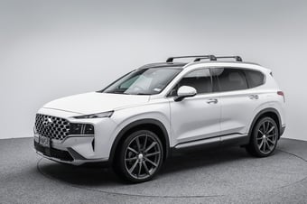 2022 Hyundai Santa Fe at Ebbett Pukekohe