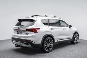 2022 Hyundai Santa Fe at Ebbett Pukekohe