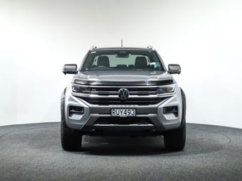 2025 Volkswagen Amarok at Ebbett Volkswagen & Škoda Hamilton