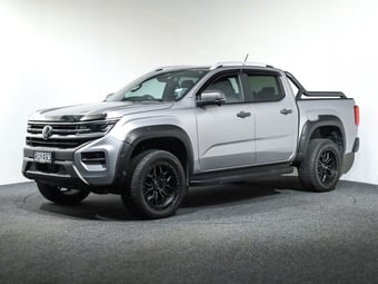 2025 Volkswagen Amarok at Ebbett Volkswagen & Škoda Hamilton