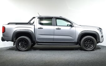 2025 Volkswagen Amarok at Ebbett Volkswagen & Škoda Hamilton