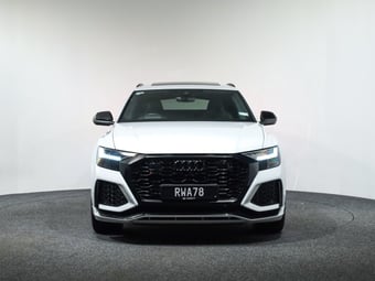 2023 Audi RS Q8 at Ebbett Volkswagen & Škoda Hamilton