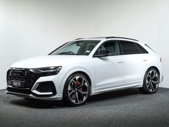 2023 Audi RS Q8 at Ebbett Volkswagen & Škoda Hamilton