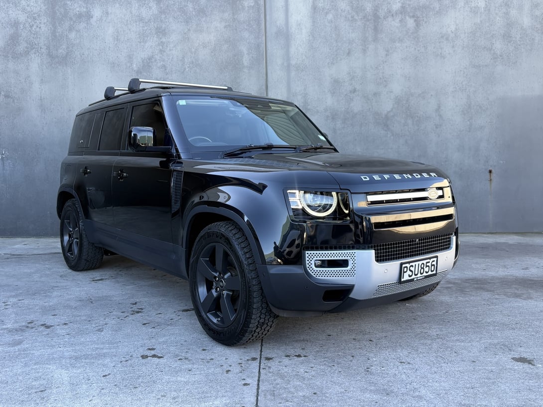 2021 Land Rover Defender at Ebbett Prestige Tauranga