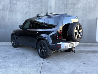 2021 Land Rover Defender at Ebbett Prestige Tauranga