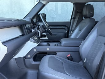 2021 Land Rover Defender at Ebbett Prestige Tauranga