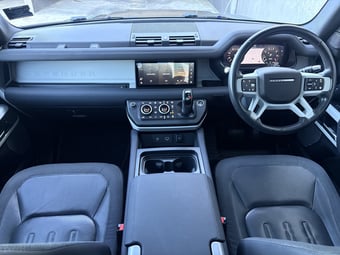 2021 Land Rover Defender at Ebbett Prestige Tauranga