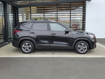 2022 Kia Seltos at Lexus of Hamilton