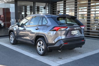 2026 Toyota RAV4 at Ebbett Toyota Hamilton