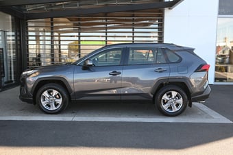 2026 Toyota RAV4 at Ebbett Toyota Hamilton