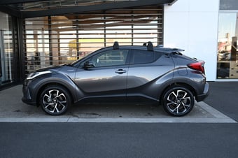 2023 Toyota C-HR at Ebbett Toyota Hamilton