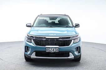 2025 Kia Seltos at Ebbett Pukekohe