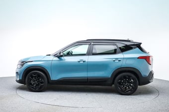 2025 Kia Seltos at Ebbett Pukekohe