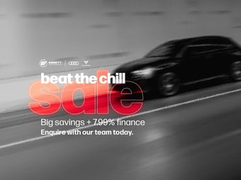 2018 Audi RS3 at Ebbett Audi & CUPRA Hamilton