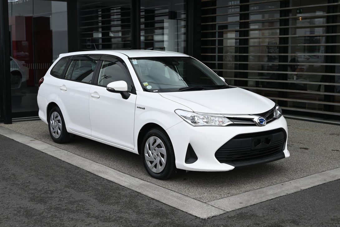 2018 Toyota Corolla at Ebbett Toyota Hamilton