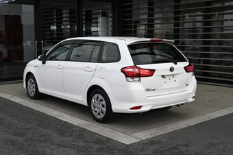 2018 Toyota Corolla at Ebbett Toyota Hamilton