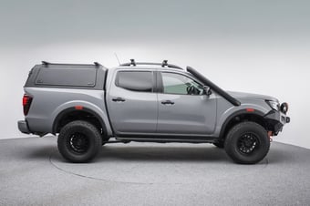 2021 Nissan Navara at Ebbett Pukekohe