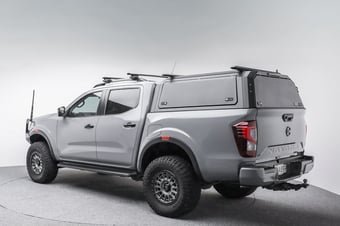 2021 Nissan Navara at Ebbett Pukekohe