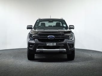 2023 Ford Ranger at Ebbett Volkswagen & Škoda Hamilton