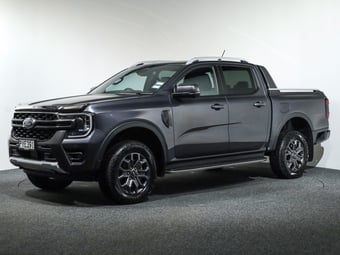 2023 Ford Ranger at Ebbett Volkswagen & Škoda Hamilton