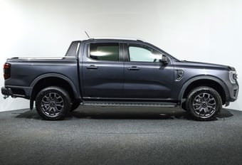 2023 Ford Ranger at Ebbett Volkswagen & Škoda Hamilton